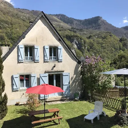 Chez Requenna Semesterbostad Borce