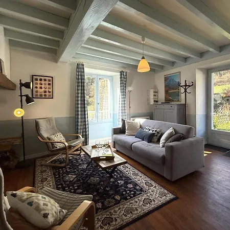 Dom wakacyjny Chez Requenna