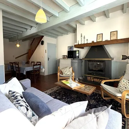 度假居 Chez Requenna *