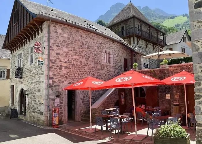 Chez Requenna بيت للعطل