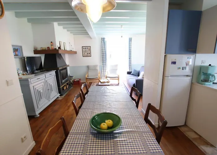 Dom wakacyjny Chez Requenna