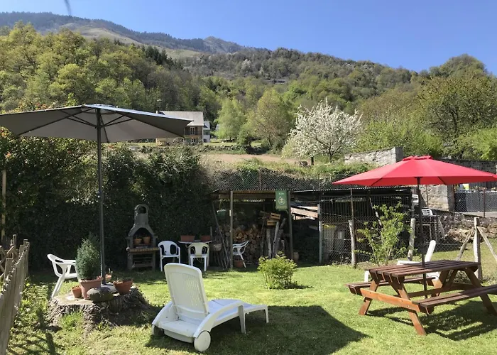 بيت للعطل Chez Requenna