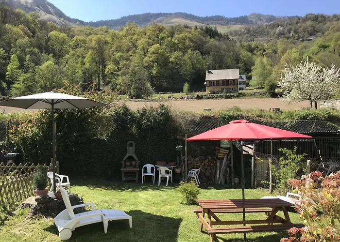 بيت للعطل Chez Requenna *