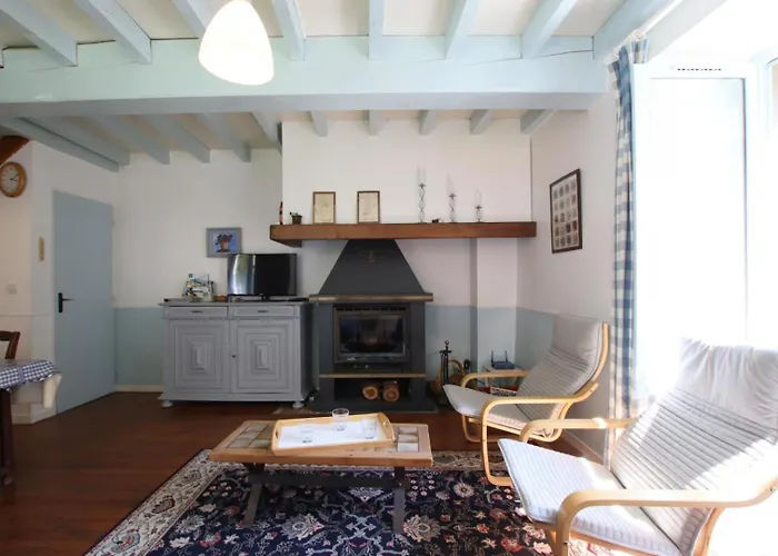 Chez Requenna بيت للعطل