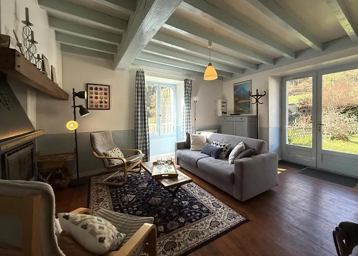 Dom wakacyjny Chez Requenna