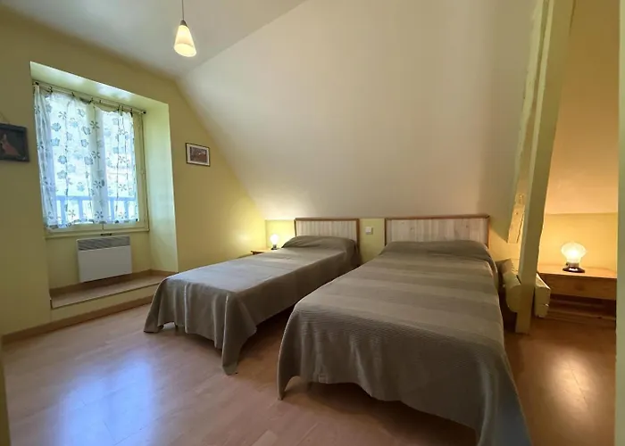 Dom wakacyjny Chez Requenna *