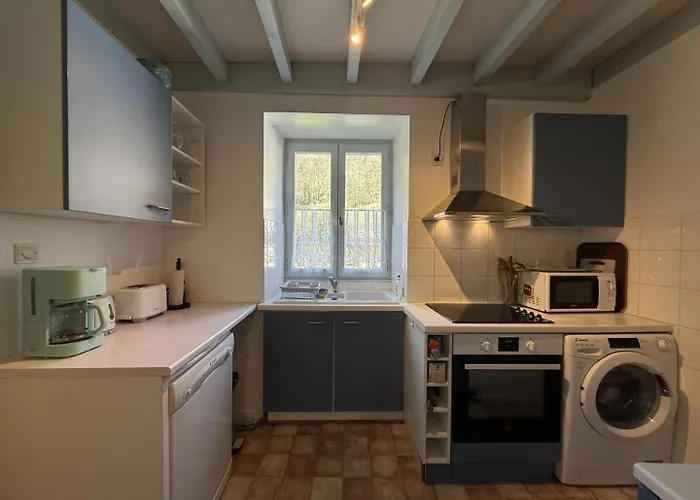 Dom wakacyjny Chez Requenna *