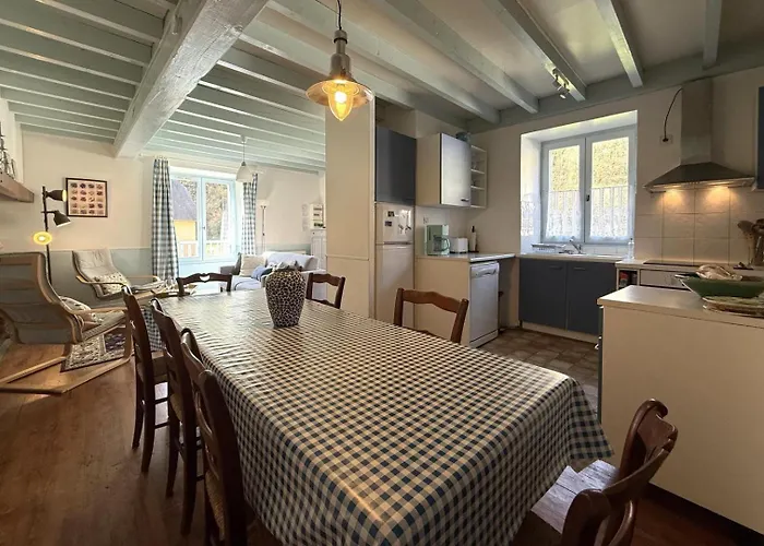 Dom wakacyjny Chez Requenna *