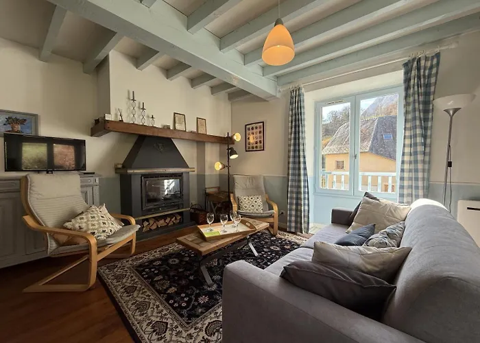 Chez Requenna Dom wakacyjny *