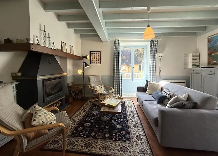 Dom wakacyjny Chez Requenna *