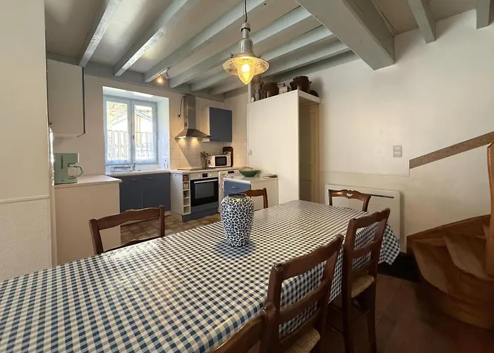 Chez Requenna Dom wakacyjny