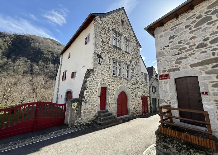 Chez Requenna Dom wakacyjny