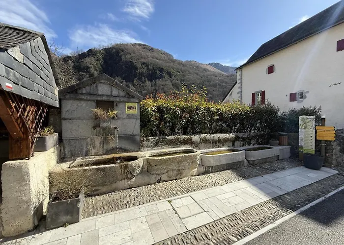 Chez Requenna Dom wakacyjny Borce