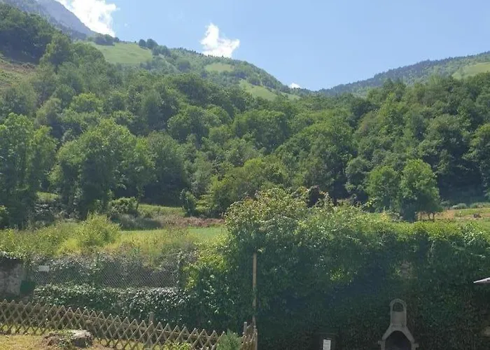 Chez Requenna Dom wakacyjny Borce