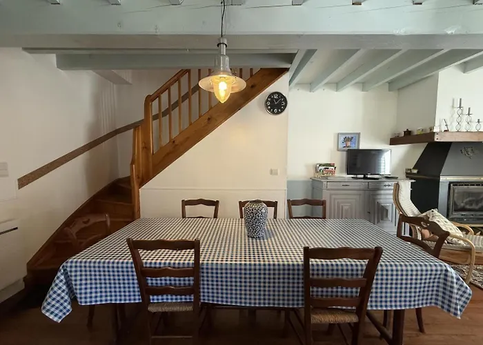 Chez Requenna 度假居