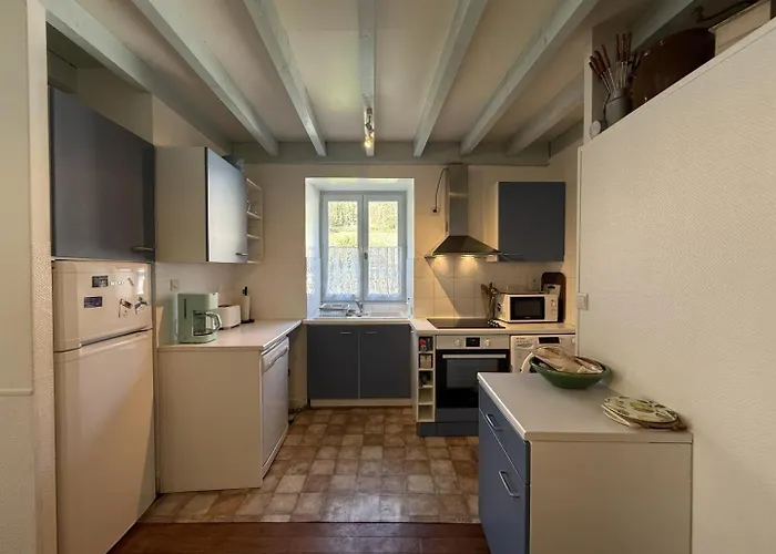 Chez Requenna 度假居 Borce