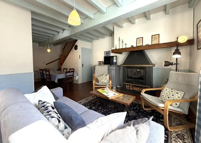 度假居 Chez Requenna *